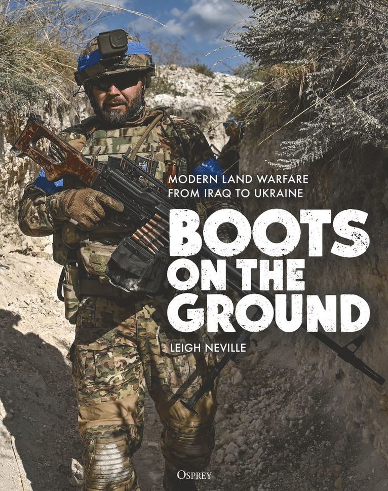 Boots on the Ground 1