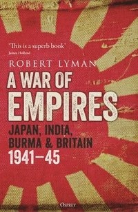 bokomslag A War of Empires