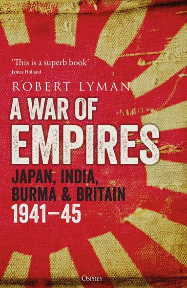 Robert Lyman - War of Empires, Häftad