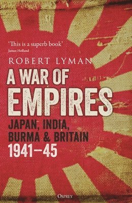 Robert Lyman - War of Empires, Häftad
