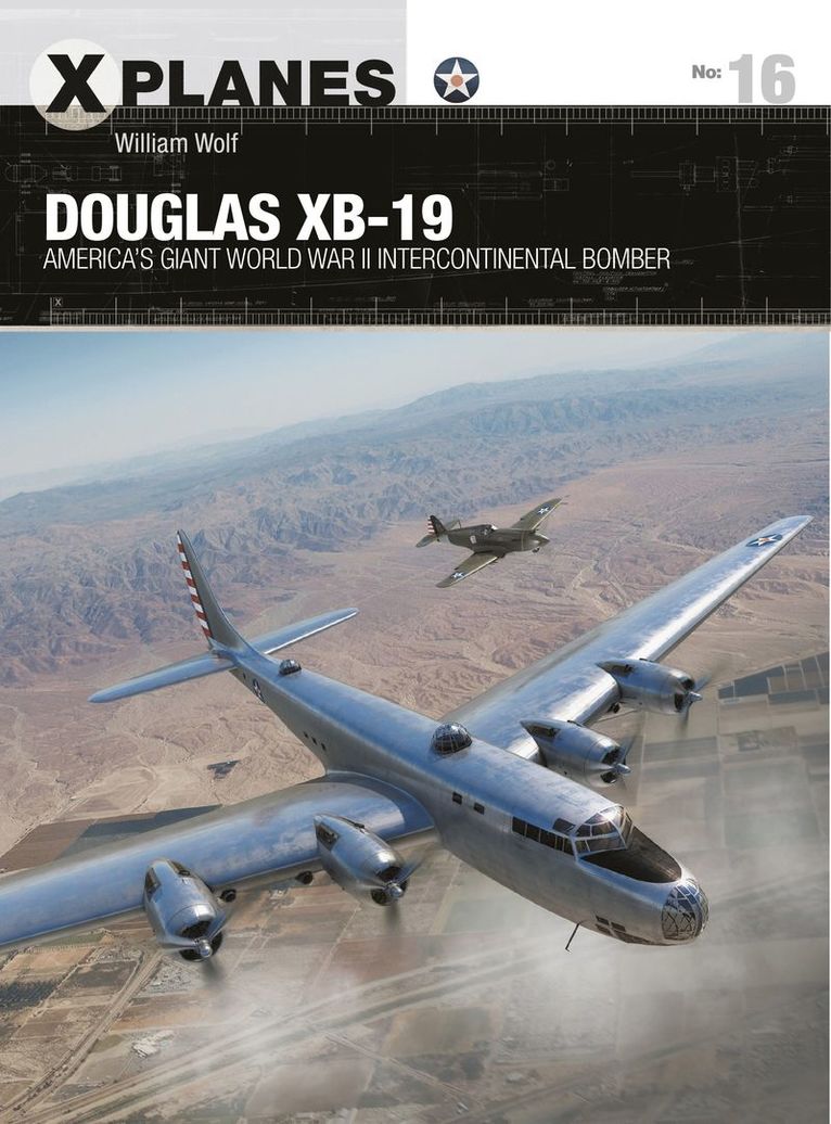 Douglas XB-19 1