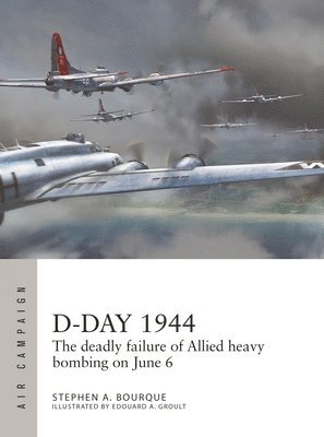 bokomslag D-Day 1944