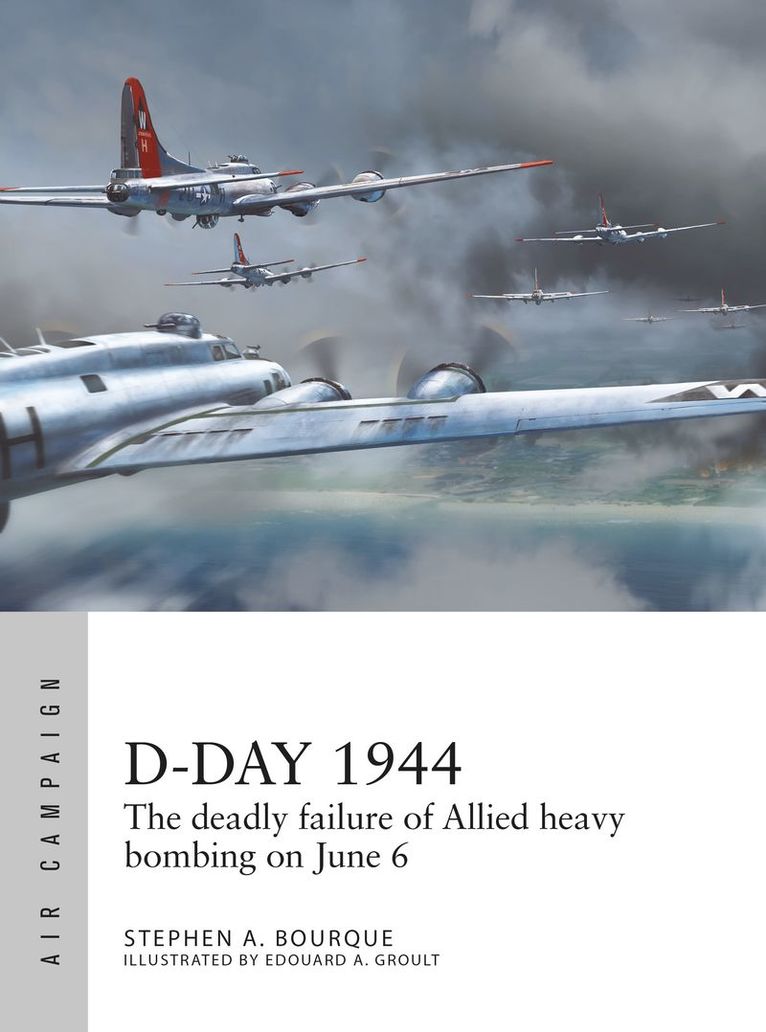 Stephen Bourque - D-Day 1944, Häftad
