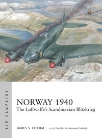 bokomslag Norway 1940