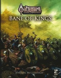 bokomslag Oathmark: Bane of Kings