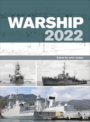 bokomslag Warship 2022