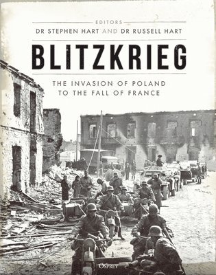 bokomslag Blitzkrieg