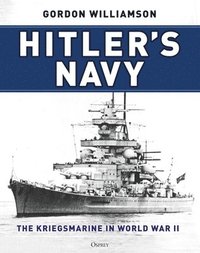 bokomslag Hitler's Navy