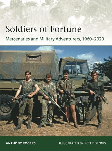 bokomslag Soldiers of Fortune