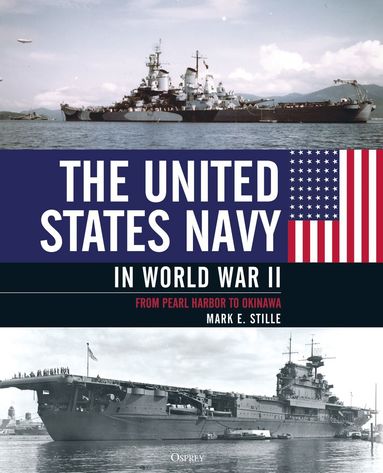 bokomslag United States Navy in World War II