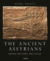 bokomslag The Ancient Assyrians