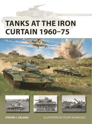 bokomslag Tanks at the Iron Curtain 196075