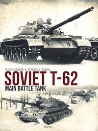 bokomslag Soviet T-62 Main Battle Tank