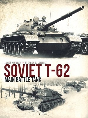 Soviet T-62 Main Battle Tank 1