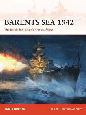 Barents Sea 1942 1