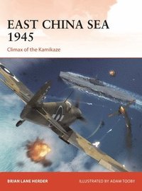 bokomslag East China Sea 1945