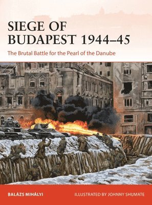 Siege of Budapest 194445 1
