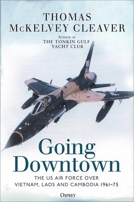 Thomas Mckelvey Cleaver - Cleaver, T: Going Downtown, Inbunden