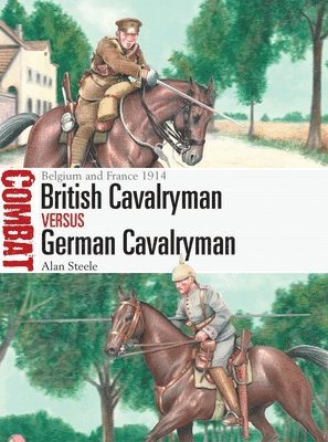 British Cavalryman vs German Cavalryman 1