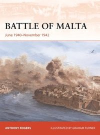 bokomslag Battle of Malta