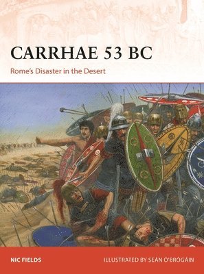 bokomslag Carrhae 53 BC