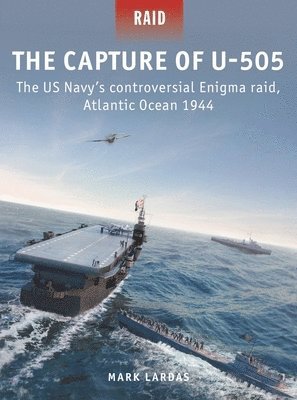 The Capture of U-505 1