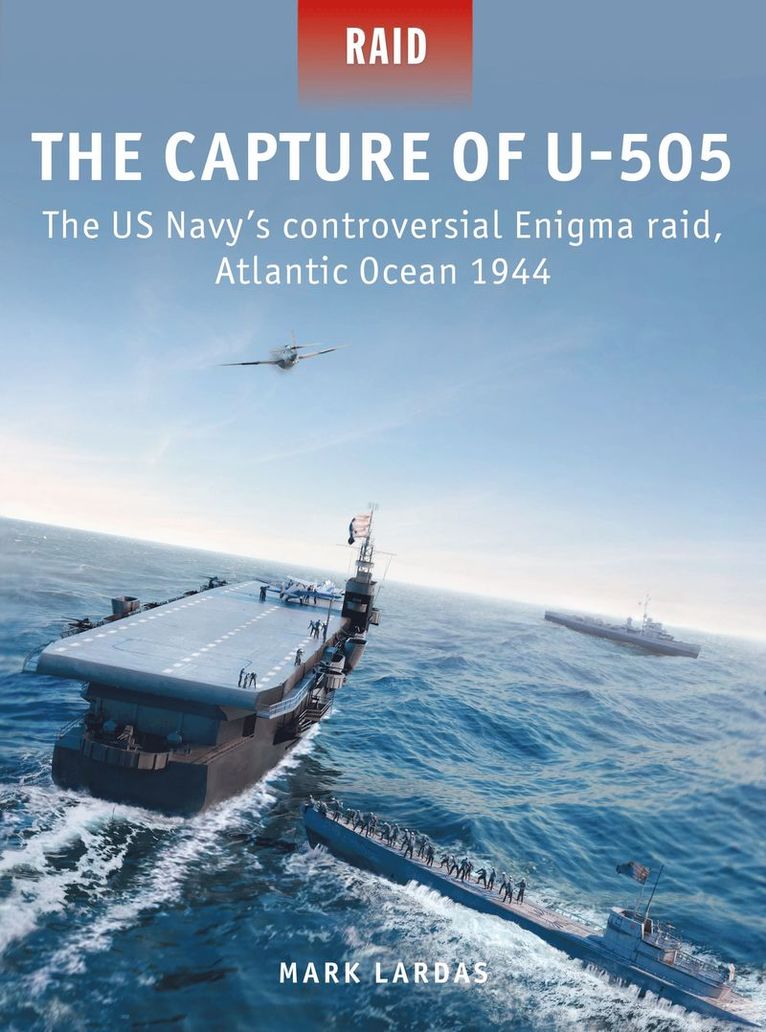 The Capture of U-505 1