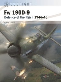 bokomslag Fw 190D-9
