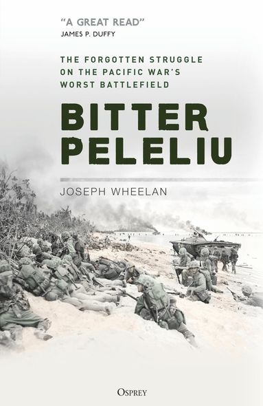 bokomslag Bitter Peleliu