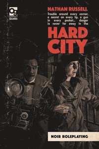 bokomslag Hard City
