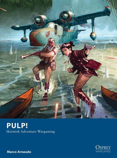Marco Arnaudo - Pulp!, Häftad