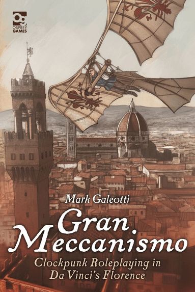 Mark Galeotti - Gran Meccanismo, Inbunden