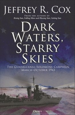 bokomslag Dark Waters, Starry Skies