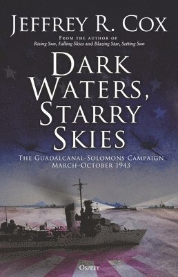 bokomslag Dark Waters, Starry Skies