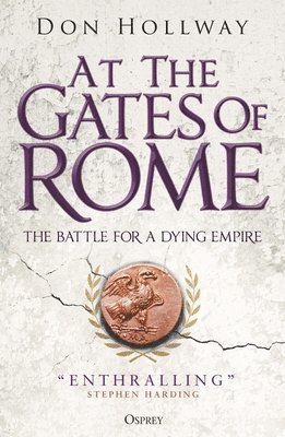 bokomslag At the Gates of Rome