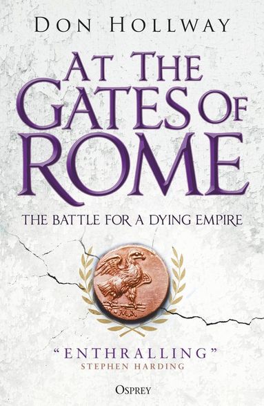 bokomslag At the Gates of Rome