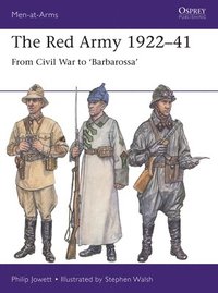 bokomslag The Red Army 192241