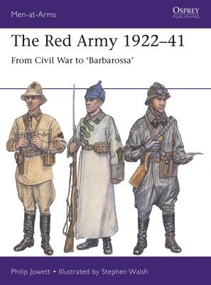 The Red Army 192241 1