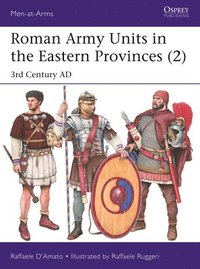 bokomslag Roman Army Units in the Eastern Provinces (2)