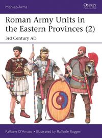 bokomslag Roman Army Units in the Eastern Provinces (2)