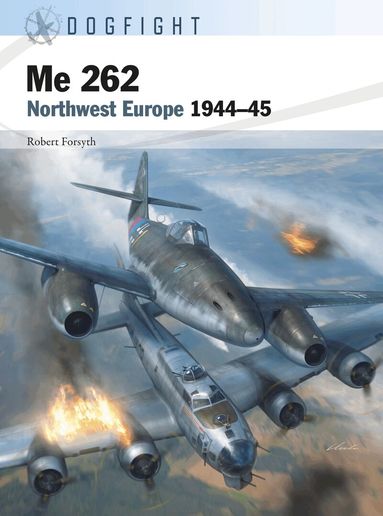 Robert Forsyth - Me 262, Häftad