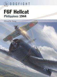 bokomslag F6F Hellcat
