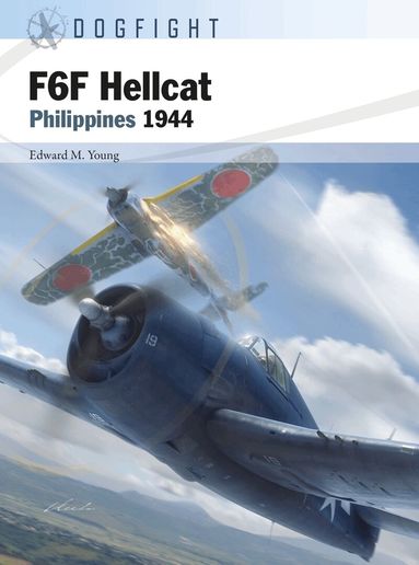 Edward M. Young - F6F Hellcat, Häftad