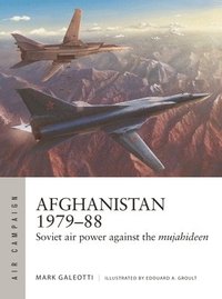bokomslag Afghanistan 197988