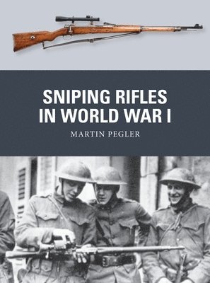 Sniping Rifles in World War I 1
