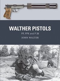bokomslag Walther Pistols