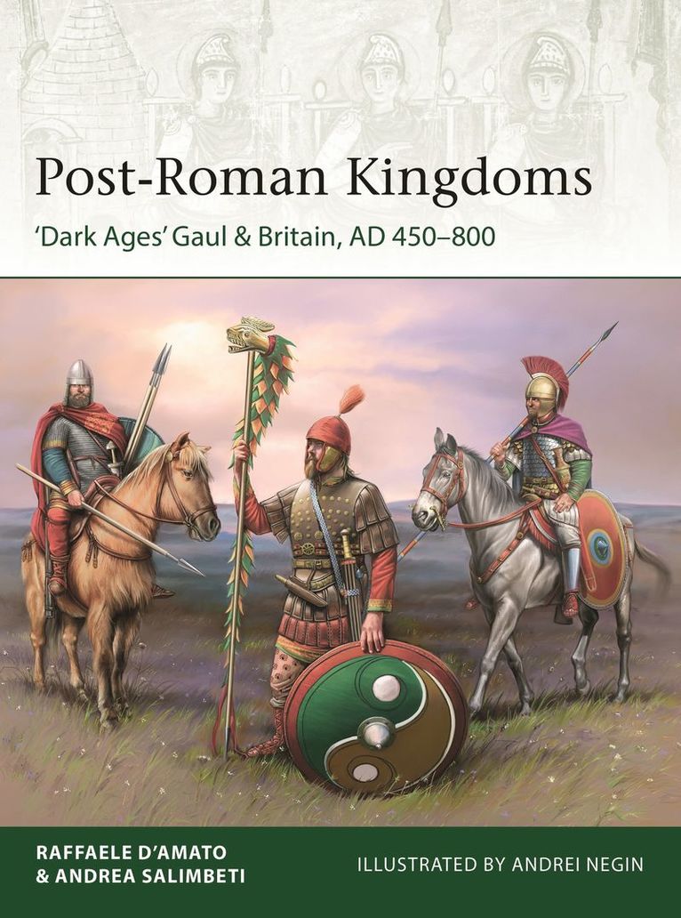 Post-Roman Kingdoms 1