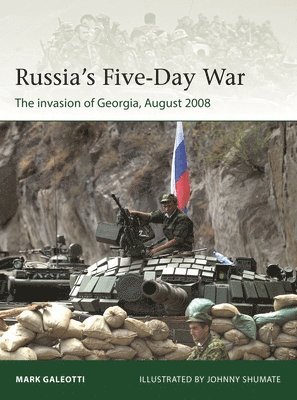 Russia's Five-Day War 1