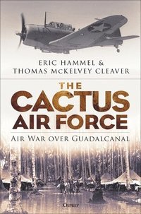 bokomslag The Cactus Air Force