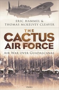 bokomslag The Cactus Air Force